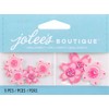 Jolee's Boutique Scrapbooking Embellishment, Pink Cherry Blossoms