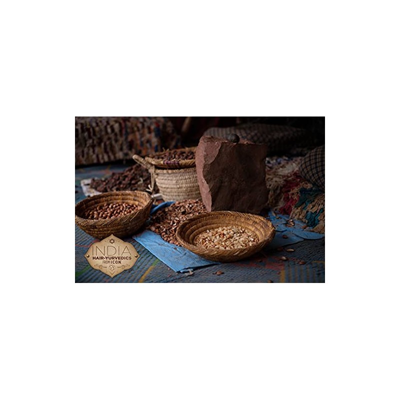I.C.O.N. Champú Ayurvédico India 250 ml