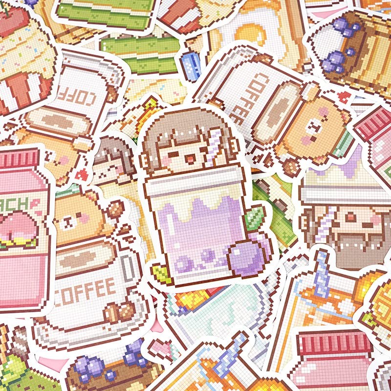 Alideco 30 Pieces Collage Material Paper Planner Junk Journal Memo