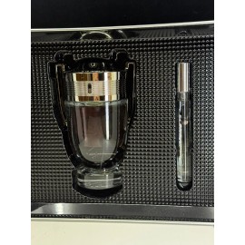 Paco Rabanne Invictus By Paco Rabanne Eau De Toilette 5.1 oz & 0.34 oz 2 piece Gift Set CHECK