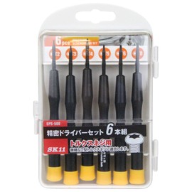 SK11 Precision torukusudoraiba-setto torukusunezi For 6 Pairs EPS – 500 