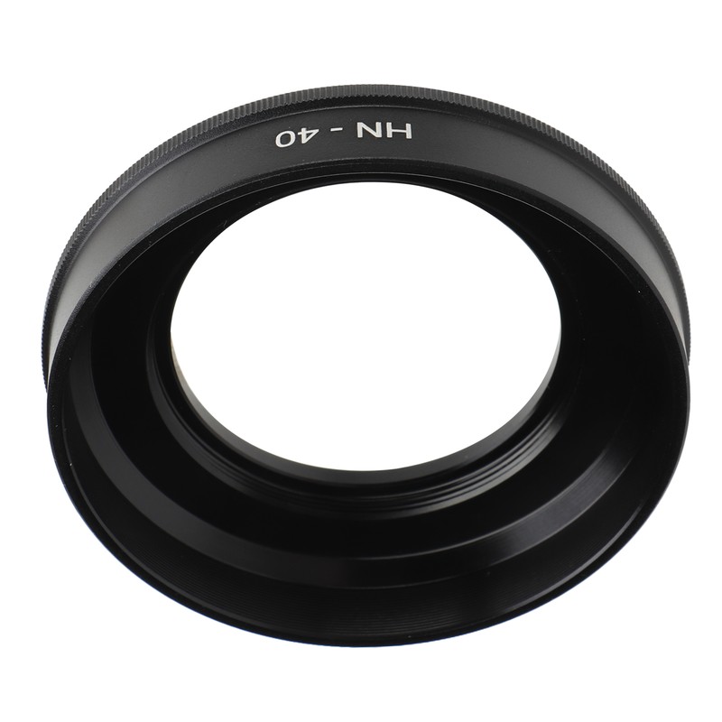 Lens Hood Interference Light Avoidance Protection Anti Damage Portable for