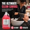 MODA - Champú hidratante para todo tipo de cabello, cereza,