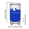 Water Float Valve, Water Level Control Water Tank Traditional Float