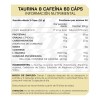 Taurina Cafeina (60 Caps) Prowinner Sin Sabor