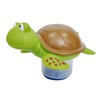Floating Turtle Chlorine Dispenser - Fits 1 and 3 Inch