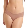 Sloggi Women's ZERO Modal 2.0 Hipster Briefs, CAMEO BROWN, L