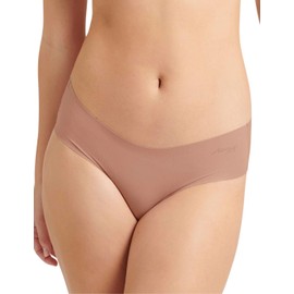 Sloggi Women's ZERO Modal 2.0 Hipster Briefs, CAMEO BROWN, L