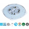 Silverlite 8.5in PCB Size,10.2in Overall Size,40W,3000K,3200LM,120V,CRI90,Dimmable LED Light Engine,Retrofit Light