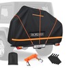 Bike Cover for 2 Bikes on Rack Bicycle Cover for