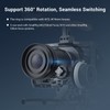 SmallRig Seamless Focus Gear Ring (72mm to 74mm) - 3293