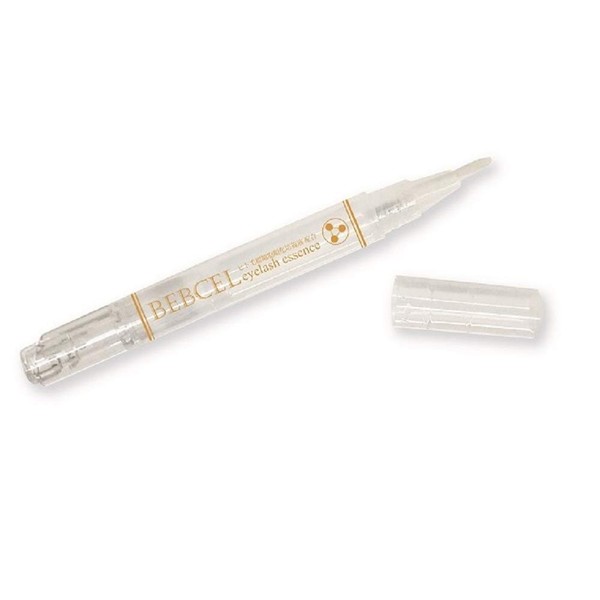 BEBCEL Eyelash Serum, Eyelash Serum, 0.1 fl oz (2.7 ml)