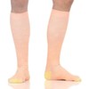 VIM & VIGR Nylon 20-30 mmHg Graduated Compression Socks (Clementine