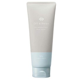 Off & Relax OR Spa Hair Mask, Pomegranate & Cedarwood Scent, 150g