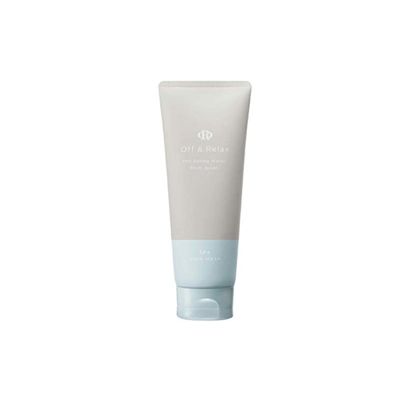 Off & Relax OR Spa Hair Mask, Pomegranate & Cedarwood