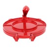 Manual Tortilla Press with Handle Aluminum Alloy Flatbread Dumpling Skin
