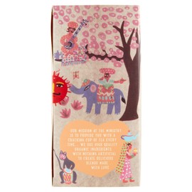 Ministry of Tea Organic Turmeric, Liquorice and Ginger Herbal 20 Tea Bags, 20 Pieces