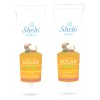 Bloqueador Solar 50+ Filtro Uva/uvb Vitamia E Coco S332-2 Sh