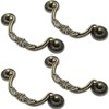 Uenhoy 4 Pcs 5 Inch Bail Handle Drop Pulls Vintage