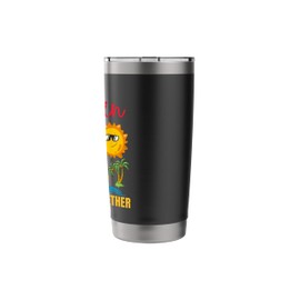 Cousin Crew 2025 Summer Vacation Beach Family Trips Matching Stainless Steel Insulated Tumbler