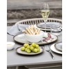 Villeroy & Boch Manufacture Rock Blanc Dip Bowl 8 cm