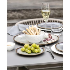 Villeroy & Boch Manufacture Rock Blanc Dip Bowl 8 cm Set 6