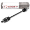 Sixity XT Rear Right CV Axle compatible with Arctic Cat