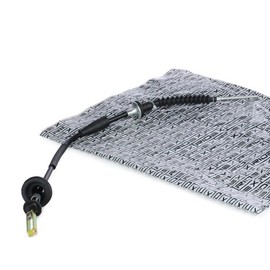 RIDEX 478S0004 Front Clutch Cable 660/390 mm