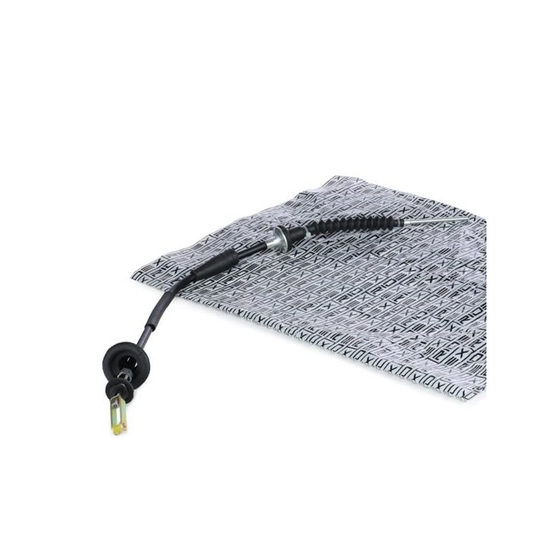 RIDEX 478S0004 Front Clutch Cable 660/390 mm