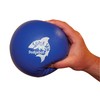 Great Lakes Sports Shark Skin Foam Dodgeball (Set of 6)