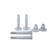 Sheisor Front Alignment Camber Toe Adjustment Bolts, Lower Control Arm