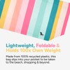 Dock & Bay Everyday Beach Tote Bag - Reusable Beach