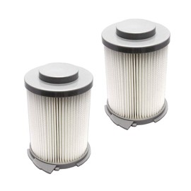 MaximalPower Filter for Hoover WindTunnel Bagless Canister 59134033 Vacuum Filters Fits Hoover Bagless Canisters: S3755, S3765, S3755-045, S3755-080, S3765-040, and more (2)