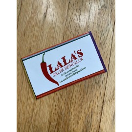 LaLa’s Salsa Sencilla