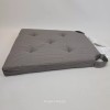IKEA JUSTINA Grey 17 / 14 x 16 x 2"