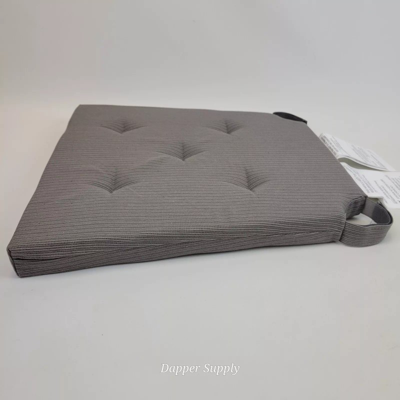 IKEA JUSTINA Grey 17 / 14 x 16 x 2"