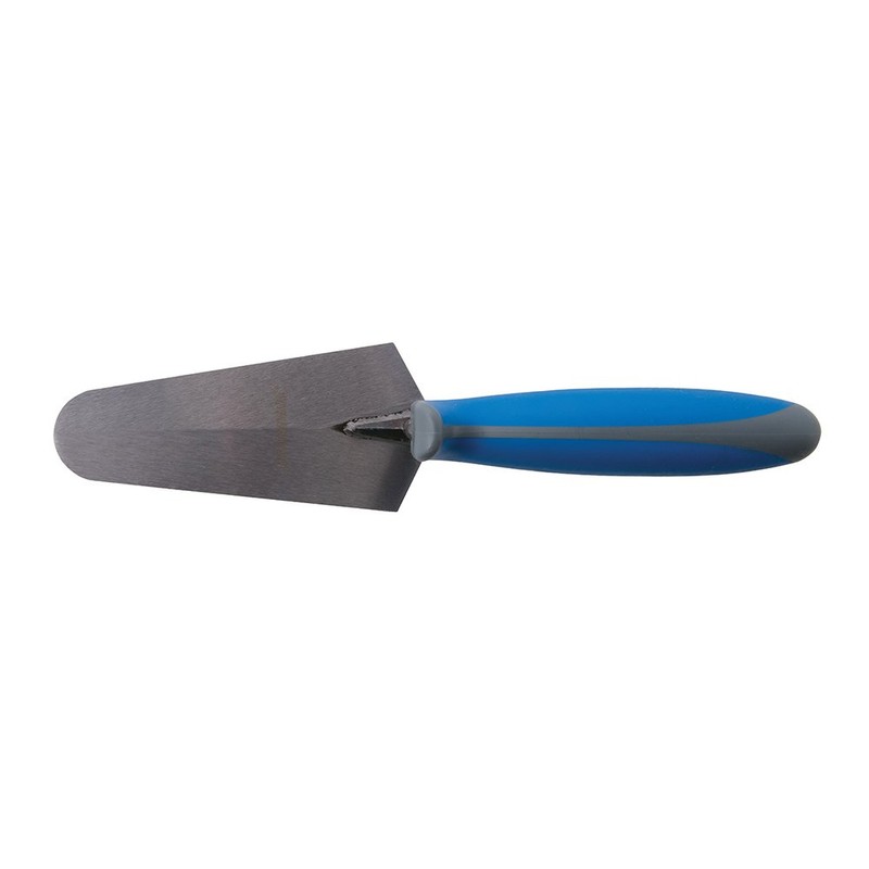 Silverline Gauging Trowel Soft-Grip 180 x 80mm (984376)