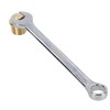AB Tools Brass Boat Drain Plug & Spanner Speedboat Rib