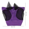 Horse Fly Mask, Adequate, Breathable Fabric, Wide Applications, with Ears,