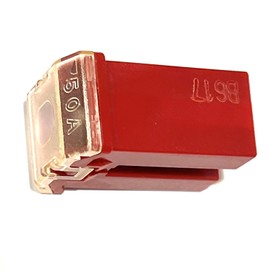 927-1050 9271050 50 Amp Fuse 82233AA001 24370-C9960 24370C9960 90982-08307 9098208307 Compatible Replacement for Nissan Infiniti Toyota Subaru Vehicle Models Altima M37 M56 Q70 etc.