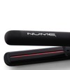 Megastar Flat Iron - Pick Your Color: Black/Silver