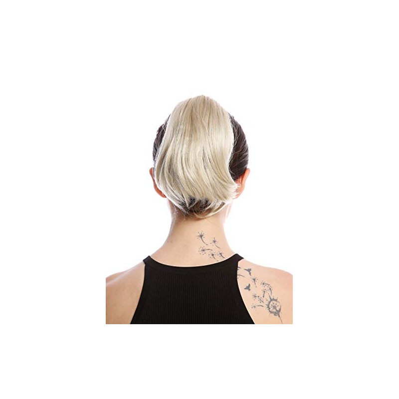 WIG ME UP - N869-V-22 Ponytail Braid Short Straight Light
