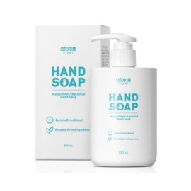 ATOMY HANDSOAP 10.1 FL.OZ NEW & SEAL