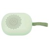 Portable Wireless Speaker with Lanyard IPX4 Waterproof RGB Light 2