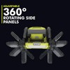 RYOBI ONE+ 18V Cordless Hybrid LED Panel Light (Tool Only)