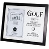 Ultimate Gift for Man 8963 Golf Photo Frame