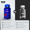 5h8 Nad+ Con Resveratrol Y Quercetina - 90 Cápsulas Sabor