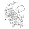 OAUTOO 30PCS Wiring Harness & Headliner Retainer Clip for GM