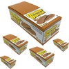 Double Dutch Orginal Caramel StroopWafels Singles 16 CT Box waffle