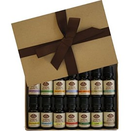 Fabulous Frannie Starter Set Gift Pack 100% Pure Essential Oils .33 Ounce (Pack of 14)
